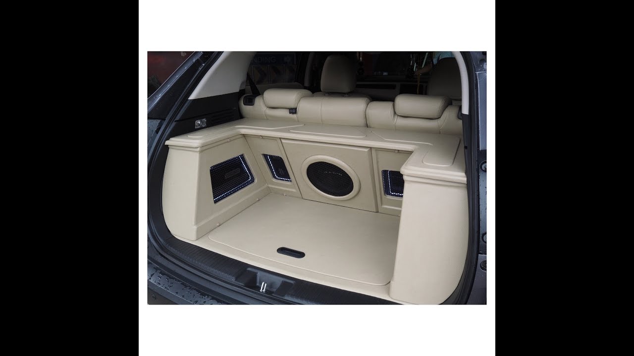 Upgrade Audio Mobil Honda HRV | Sound Quality by Cliport-Audio