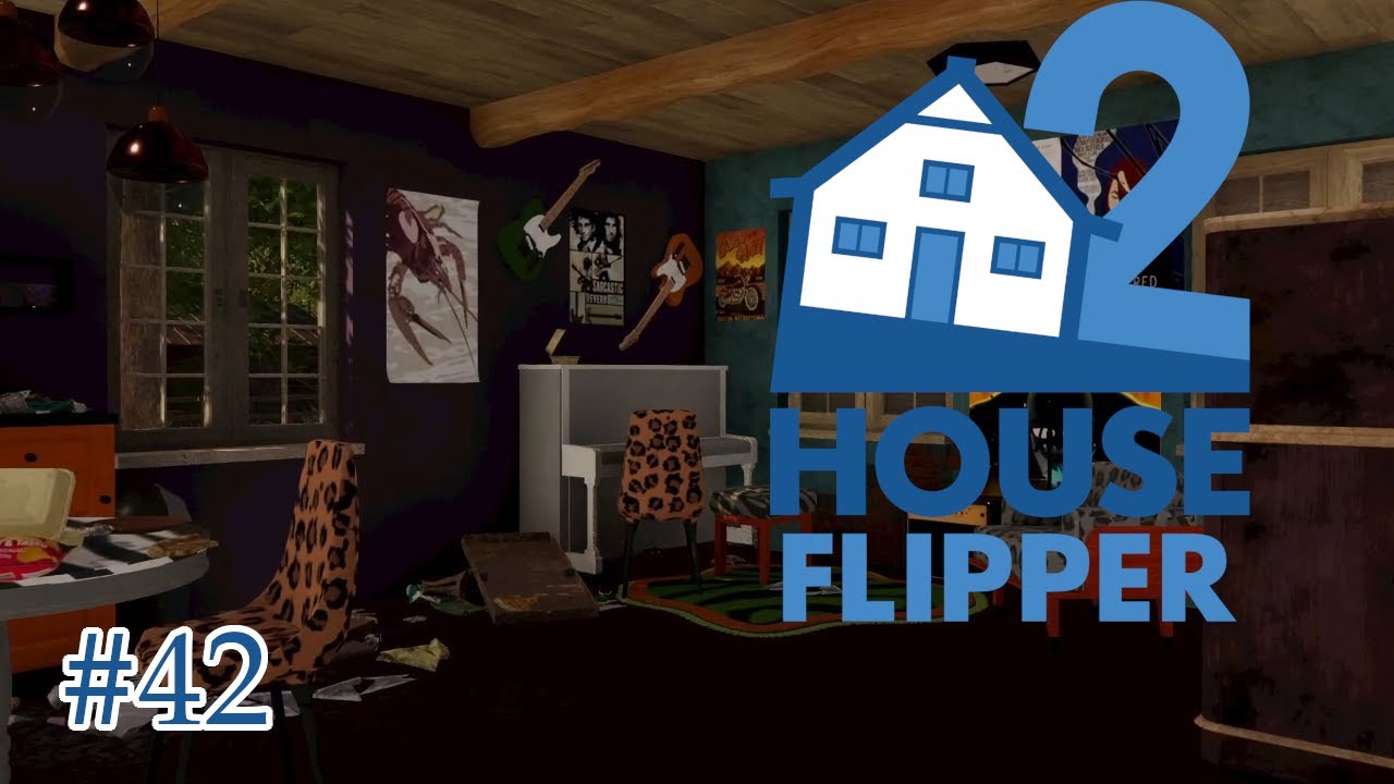 House Flipper 2 || Erweiterung um ein Musikstudio || #42