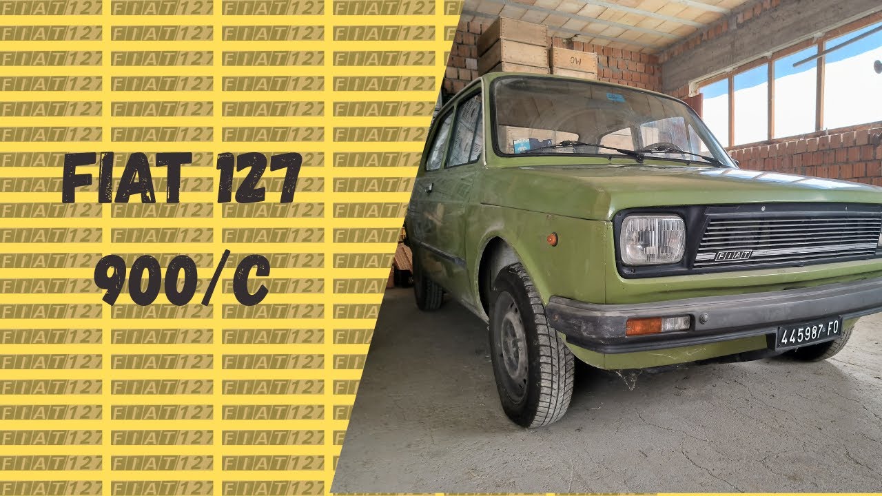 Fiat 127 900 C: quello che la 