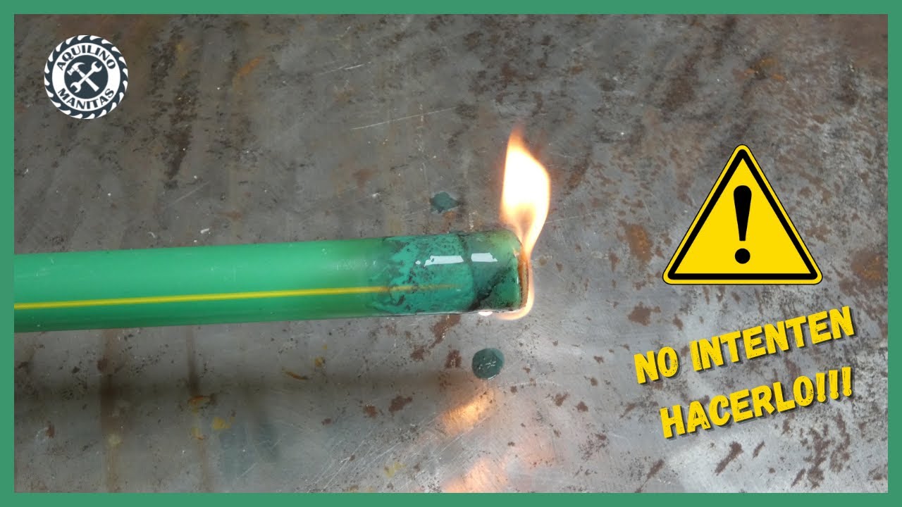 ✅TRUCAZO para Salir del Paso con tubería de PPR👨‍🔧Reformas y reparaciones.