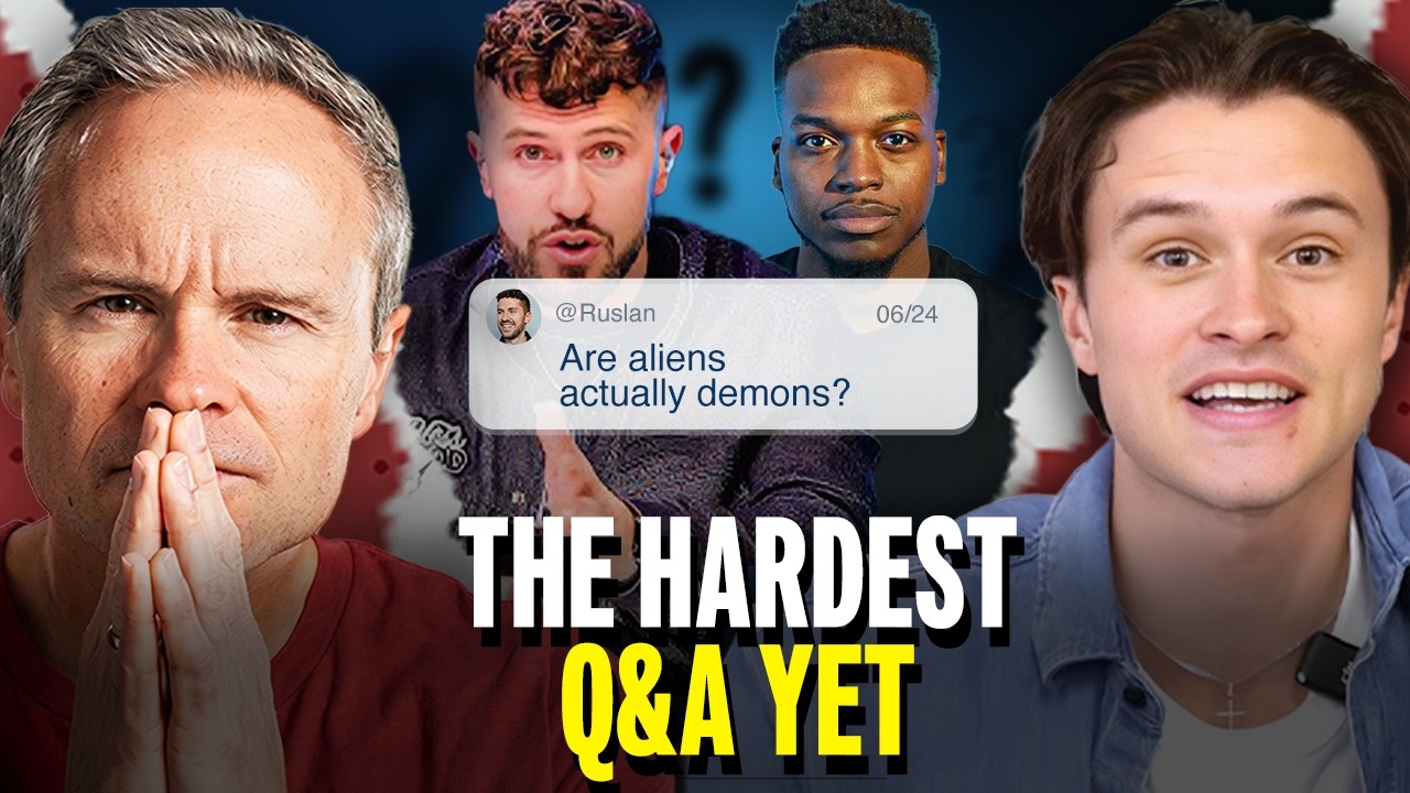 7 Questions Apologists and Mormons Wanted Sean McDowell to Answer