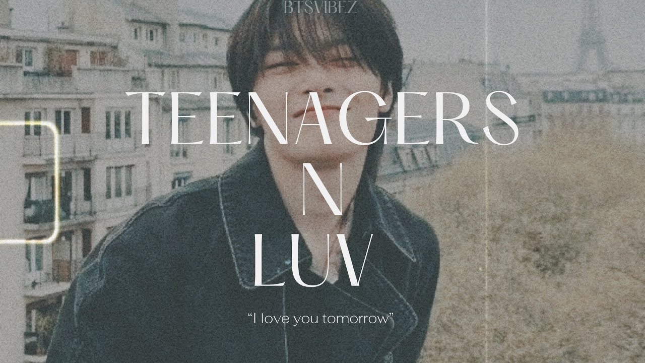 🎞️Teenagers In Love | Yang Jeongin Film