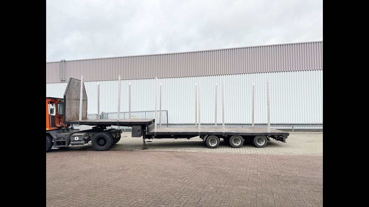 SCHROEDER ST1024P4-13,6, Rungen anlegbar