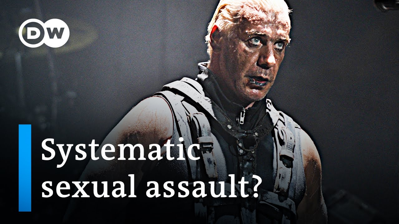 Inside Rammstein's 'Row Zero' system: women speak out | DW News