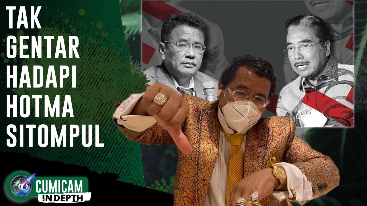 Hotman Paris Tak Gentar Hadapi Hotma Sitompul dalam Perkara Rumah Tangga dengan Desiree Tarigan