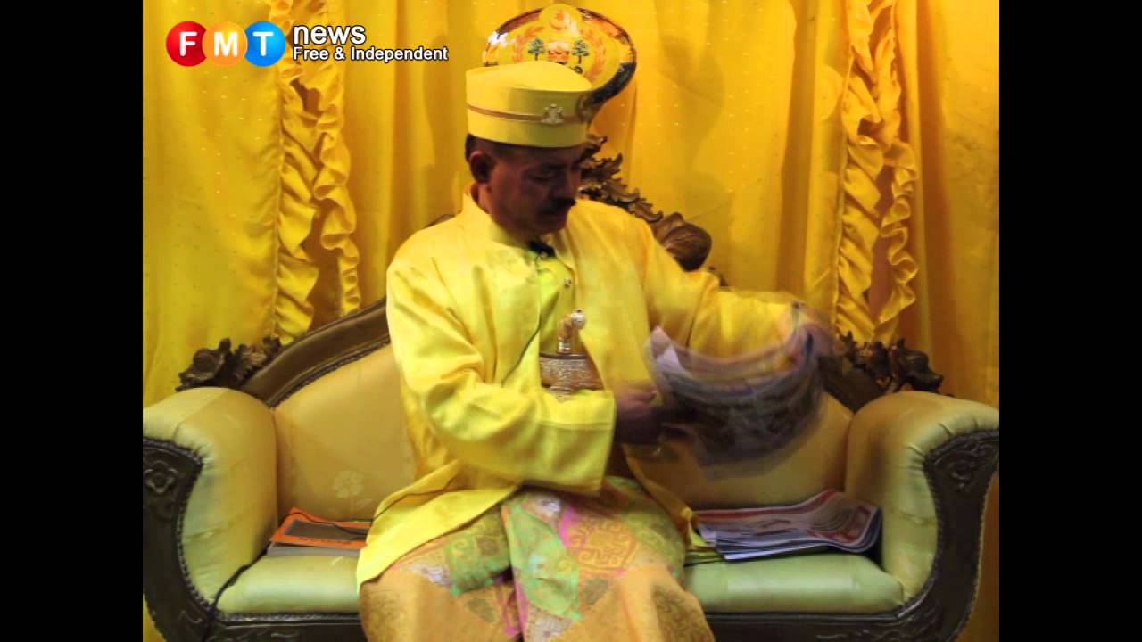 'Kelahiran semula' Sultan Melaka [Part 2]