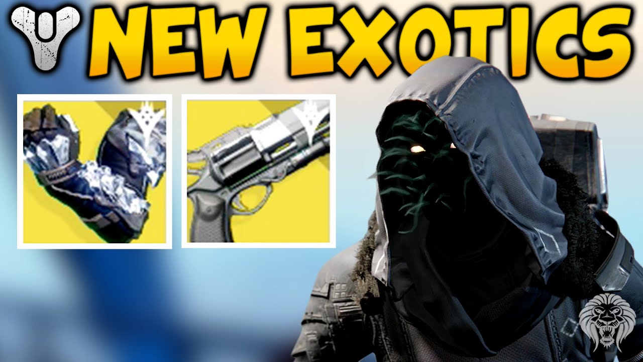 Destiny: XUR LOCATION SEPTEMBER 25th! First Ever Hawkmoon & The Taken King Exotic Gear (Xur Exotics)