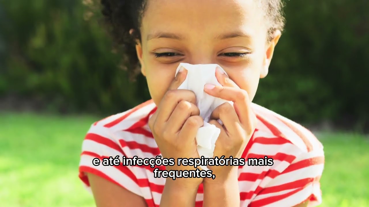 Respiração Oral na Infância: Por que isso acontece?