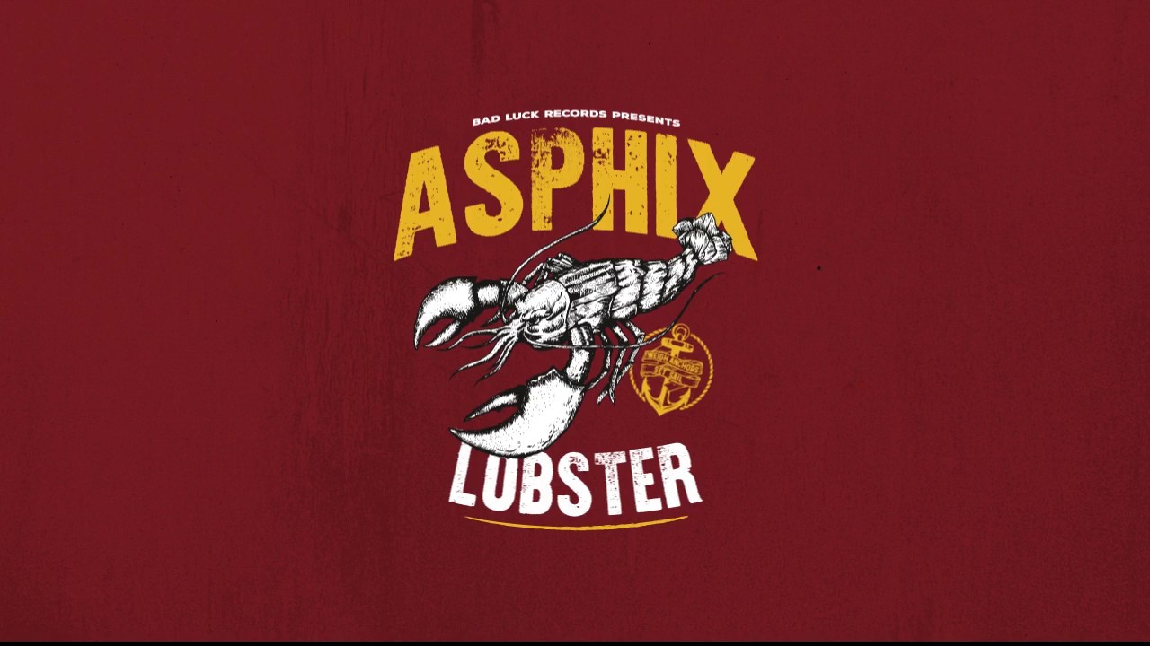 ASPHIX · Lobster (disco completo)