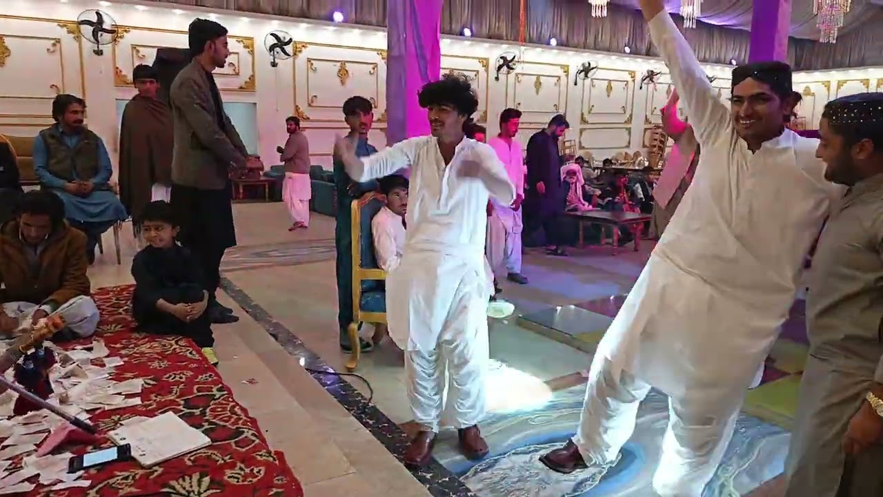 WahabBugti urdu Song program jacobabad Sound operator Sain Imran Shah
