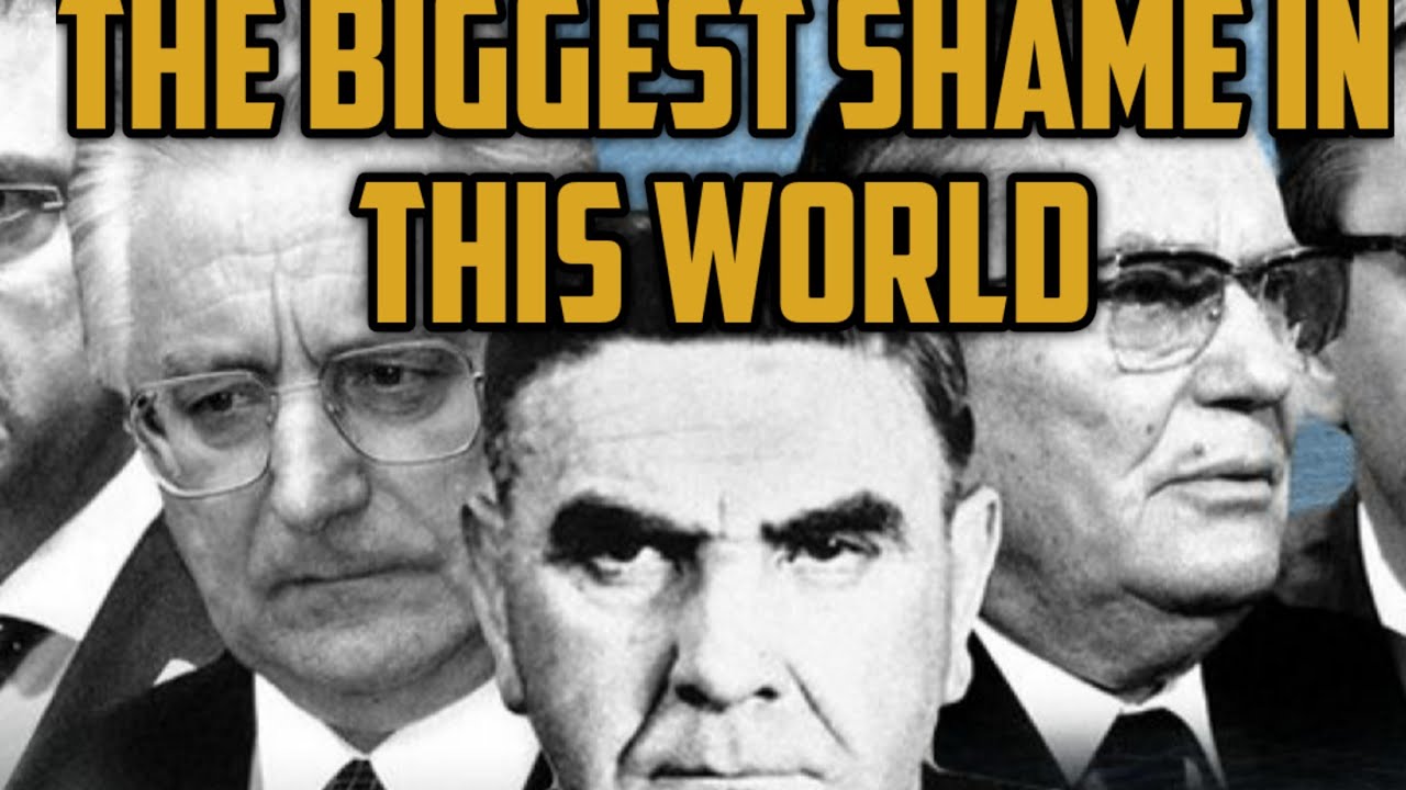 Динарска рок Дивизија-Највећа срамота на свету(The biggest shame on this world)