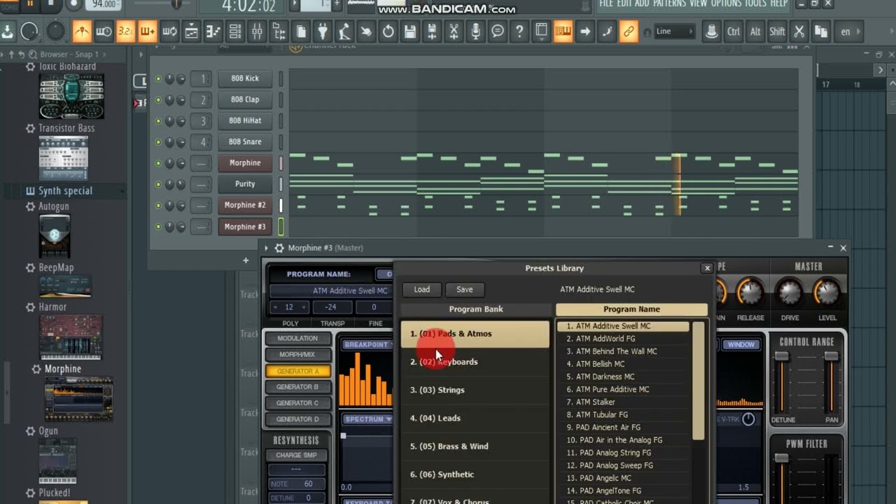 Kizomba Zouk Beat Making FL Studio 20 (Guitar Melodies)