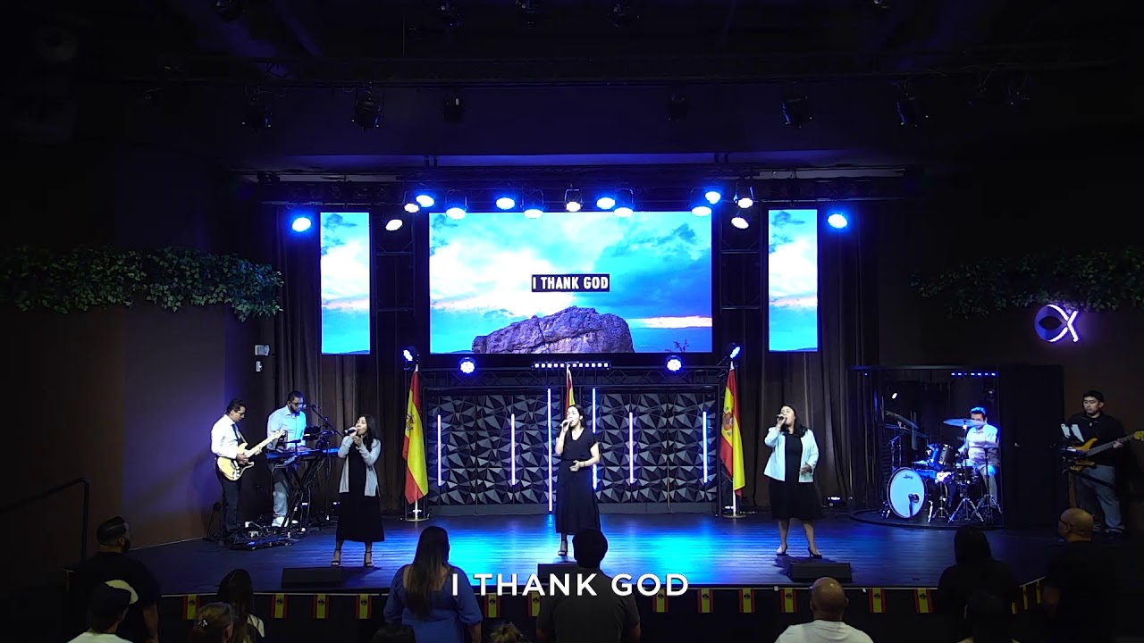 03.08.2026 | English Service