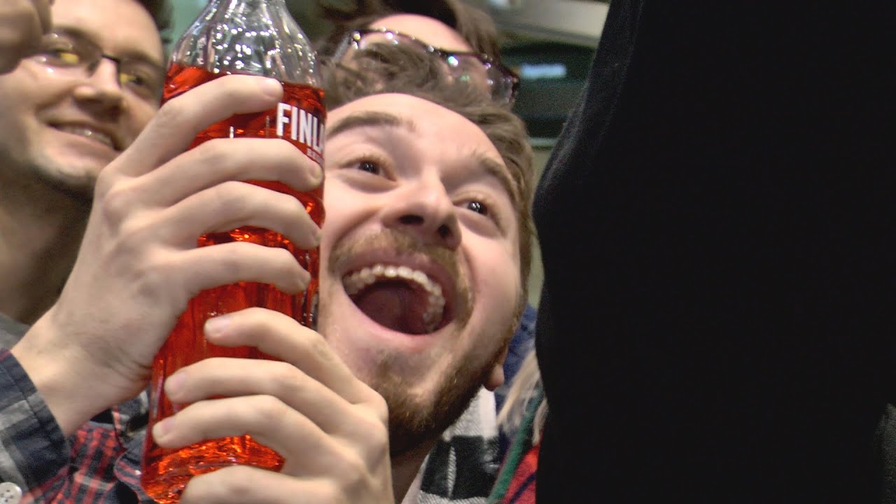 Встреча Алекса Хирша в Санкт-Петербурге  / Alex Hirsch in Russia !