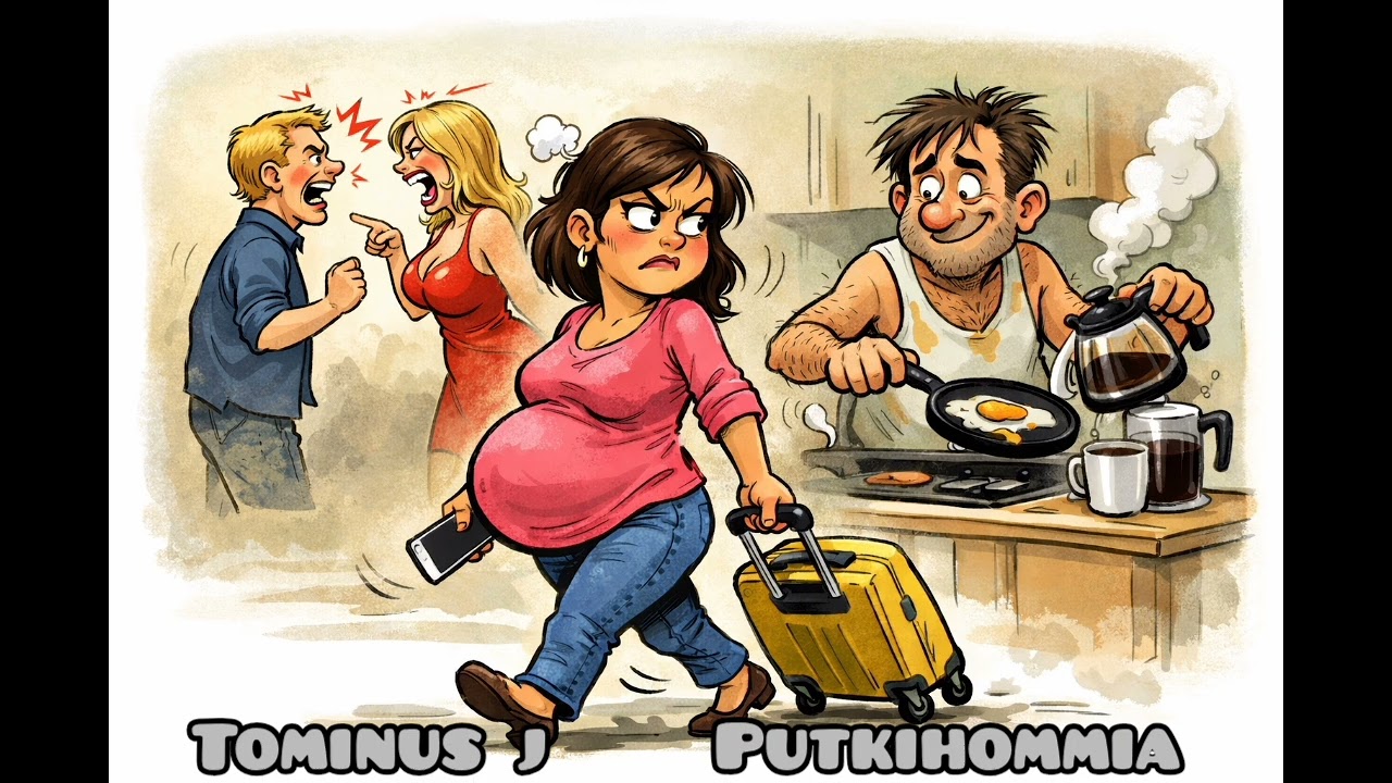 Putkihommia 