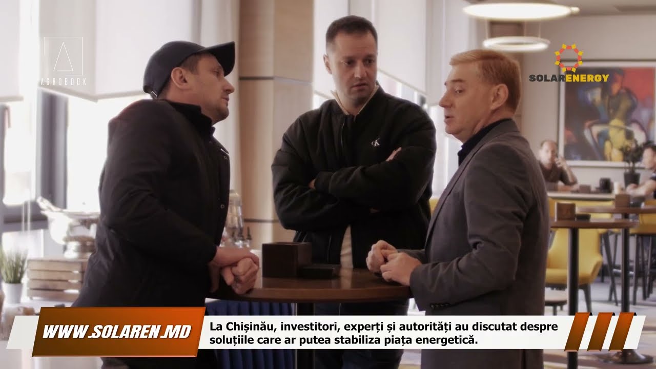 Parcurile fotovoltaice și stocarea energiei – oportunitate strategică pentru Moldova