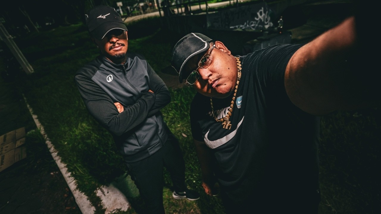 Sonny, Romma - MLK DO UNDER👋🏽(prod. Se7e Beats)