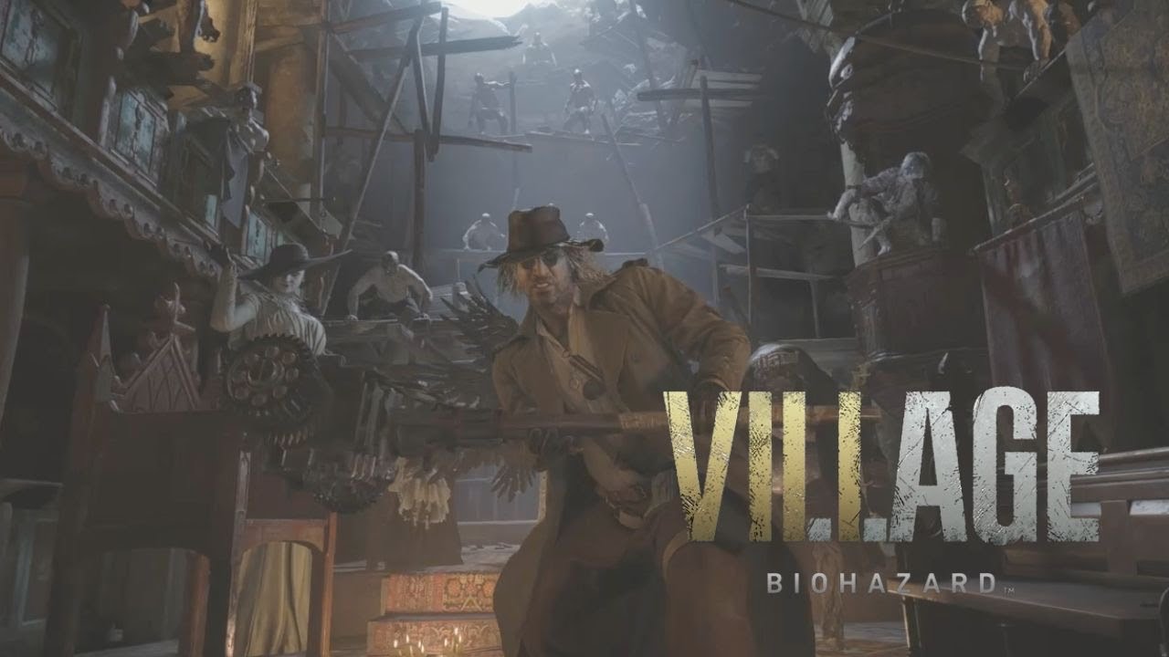 【BIOHAZARD VILLAGE】 #３ バイオハザード ヴィレッジ （ネタバレあり）