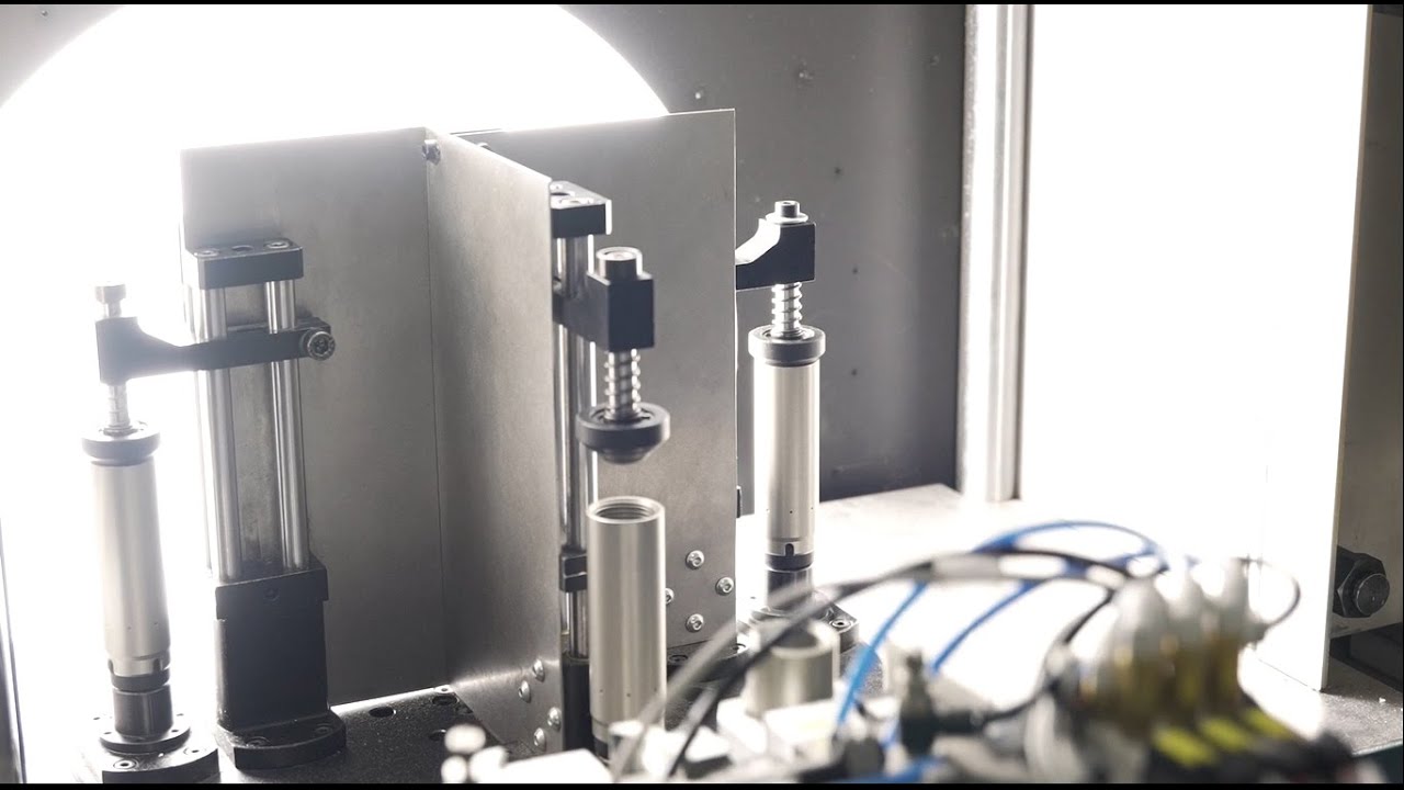 Caso de Éxito Baldomero Ventura. Visión Deep Learning para la inspección de piezas metálicas