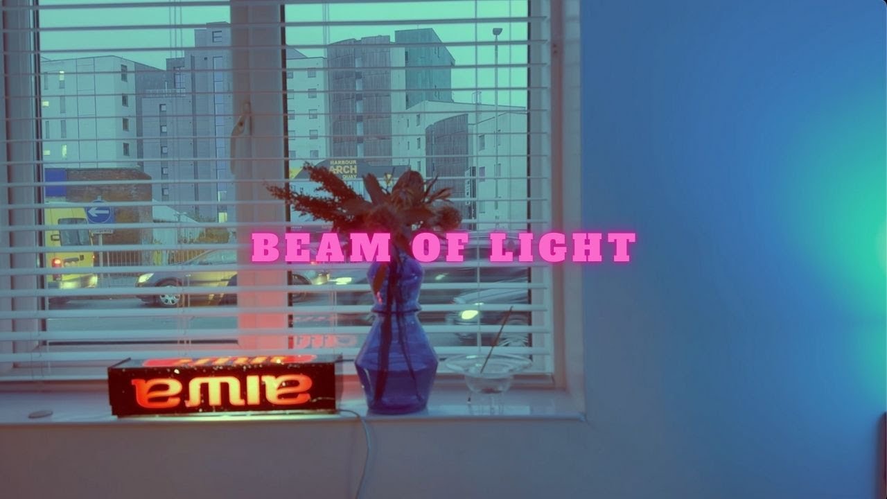 Beam Of Light - Future Garage, Chillstep, Music To Meditate To....