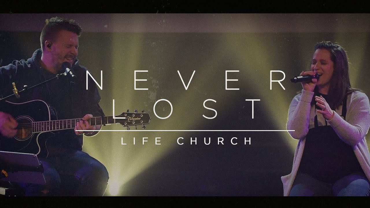 Never Lost | LC Creative