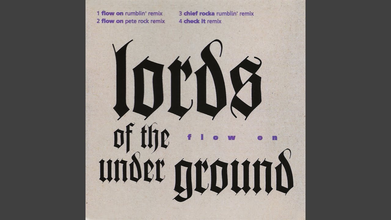 Flow On (Pete Rock Remix)