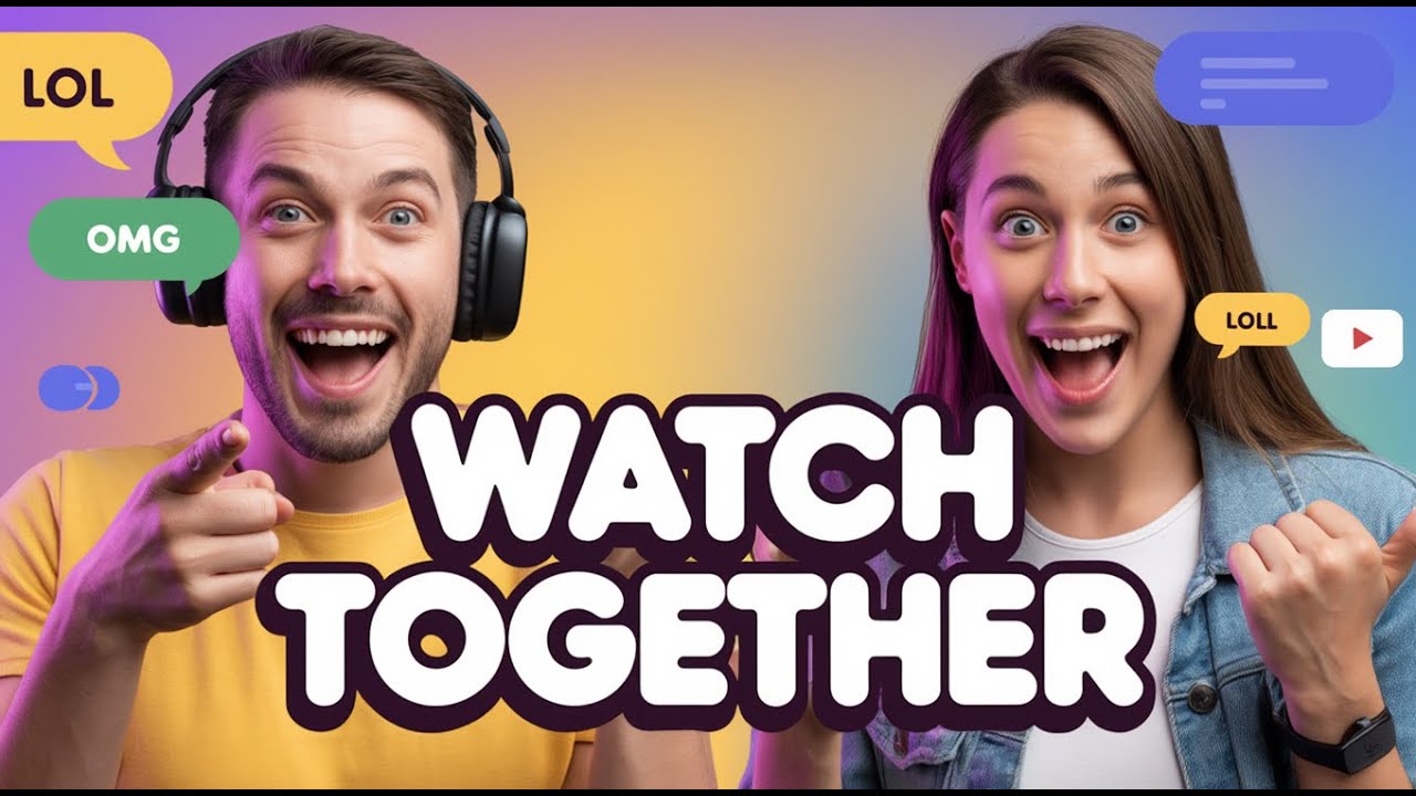 4 Best Apps to Watch Movies & Shows Together