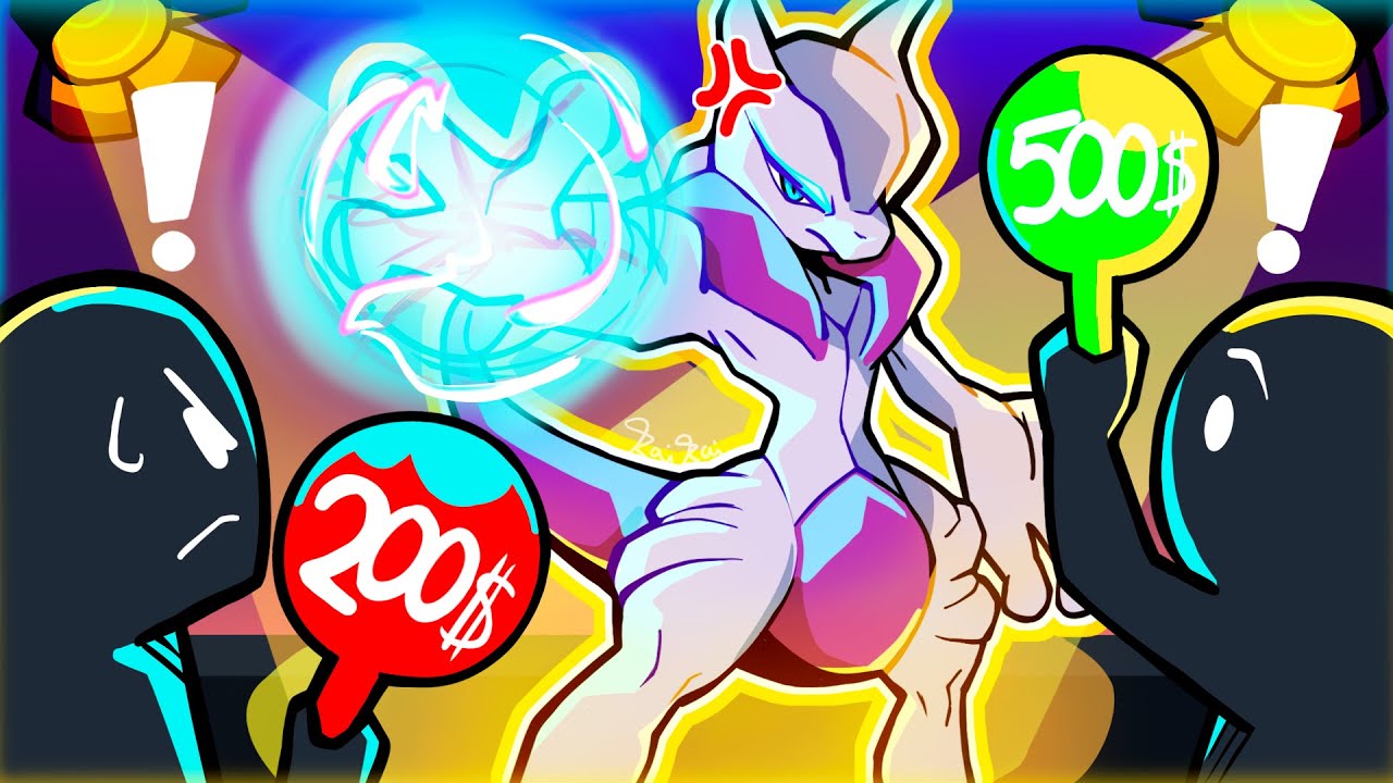 PUJAMOS por POKEMON a CIEGAS, Luego COMBATIMOS! 💥