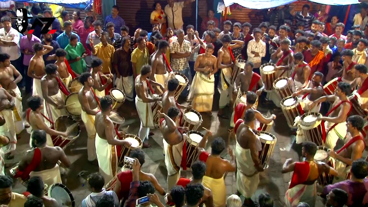 ആറ്റുകാൽ പൊങ്കാല 2020 EPSD-16 #ATTUKAL PONGALA 2020 #ATTUKAL VILAKK #CHENDA MELAM