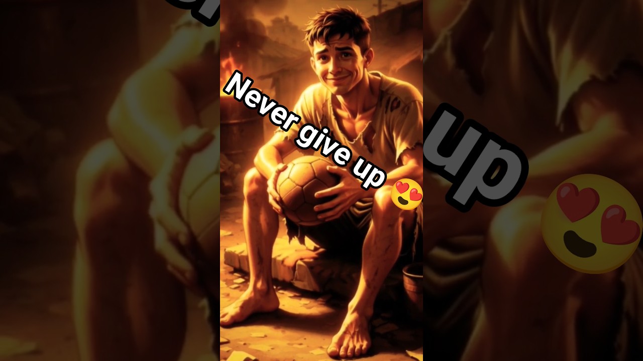 Poor to GOAT 😭➡️👑 | Never Give Up 