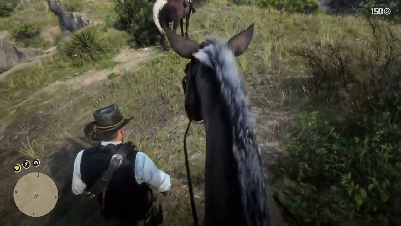 Red Dead Redemption 2 pt 15 Capitulo 3 (juego al 100%)
