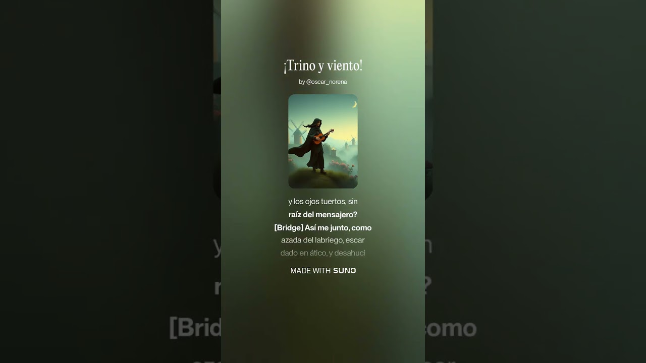 ¡Trino y viento! 1 2