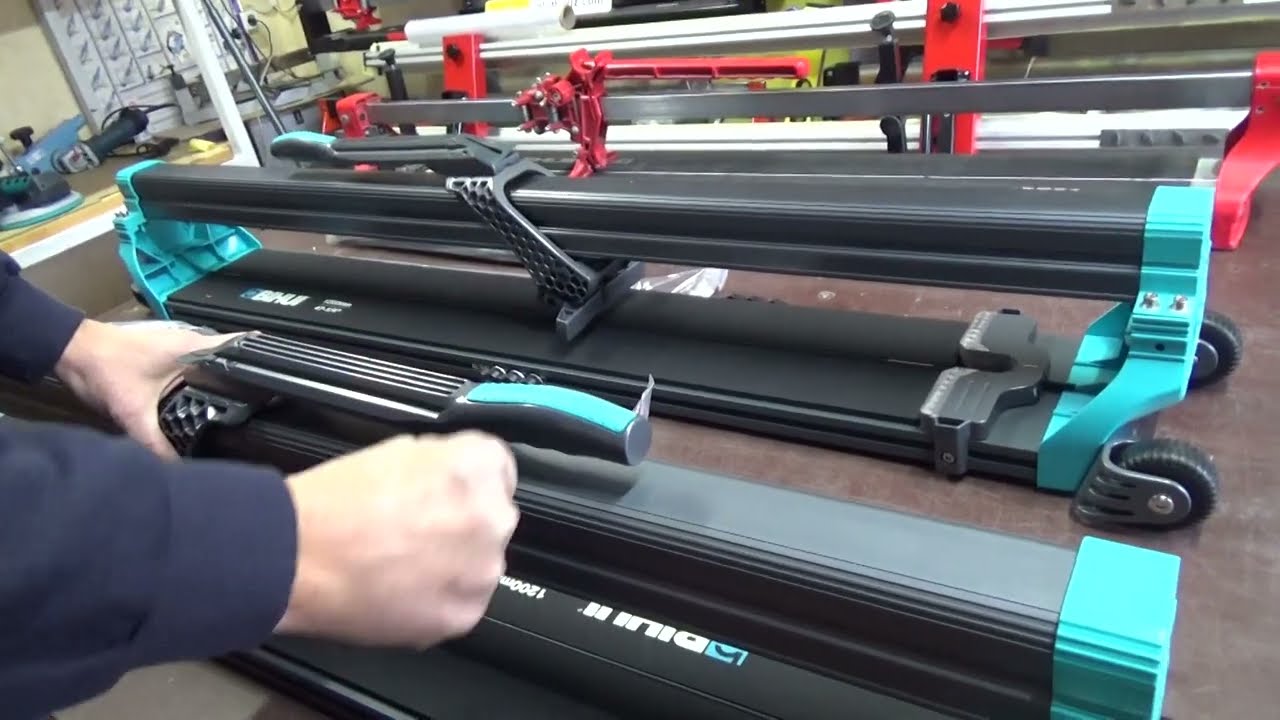 Які зміни? Плиткоріз ручний BIHUI FORSE 1200 мм ( Fixtool Hercules )  -   для простого прямого різу
