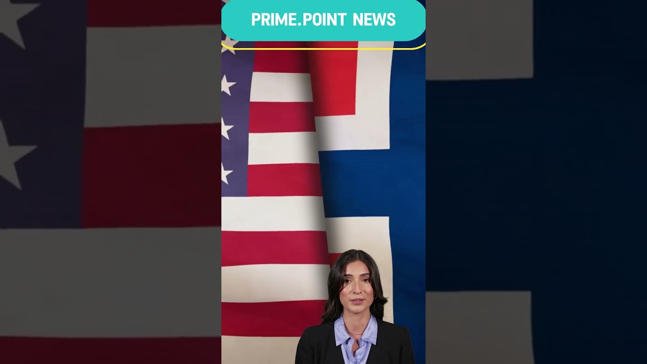 Trump's Tariff Shocks Europe: Global Impact? @prime.pointnews