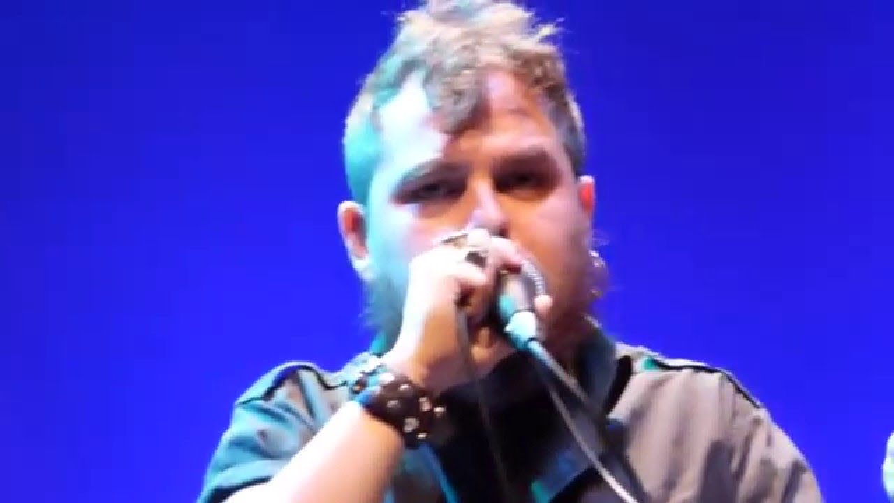 Jimmy Barnat&aacute;n & Sergio Gonz&aacute;lez en Antzoki Basauri (Bizkaia en Vivo) 16 /12/2015