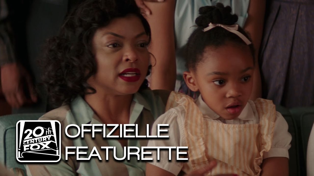 Hidden Figures - Unerkannte Heldinnen | Featurette 