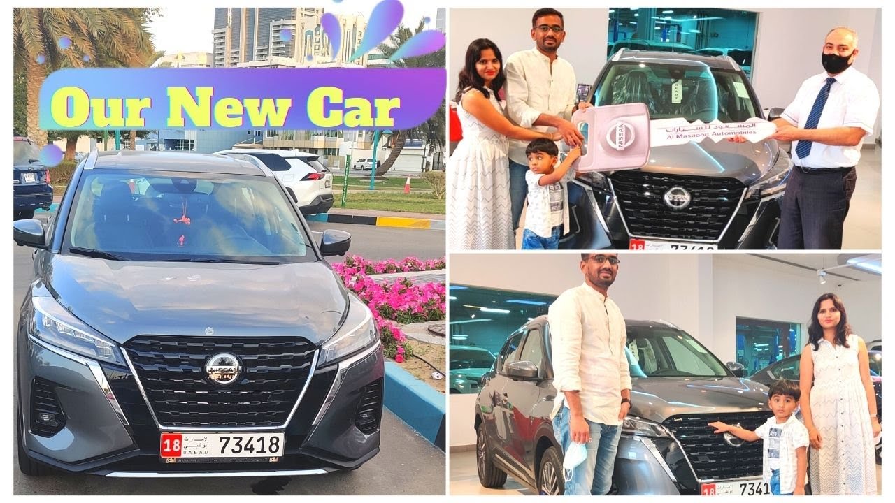 Our First Car ❤️ | ಕನ್ನಡದಲ್ಲಿ Nissan Kicks SL 2022 Review |Taking delivery of our New Car| Car pooja