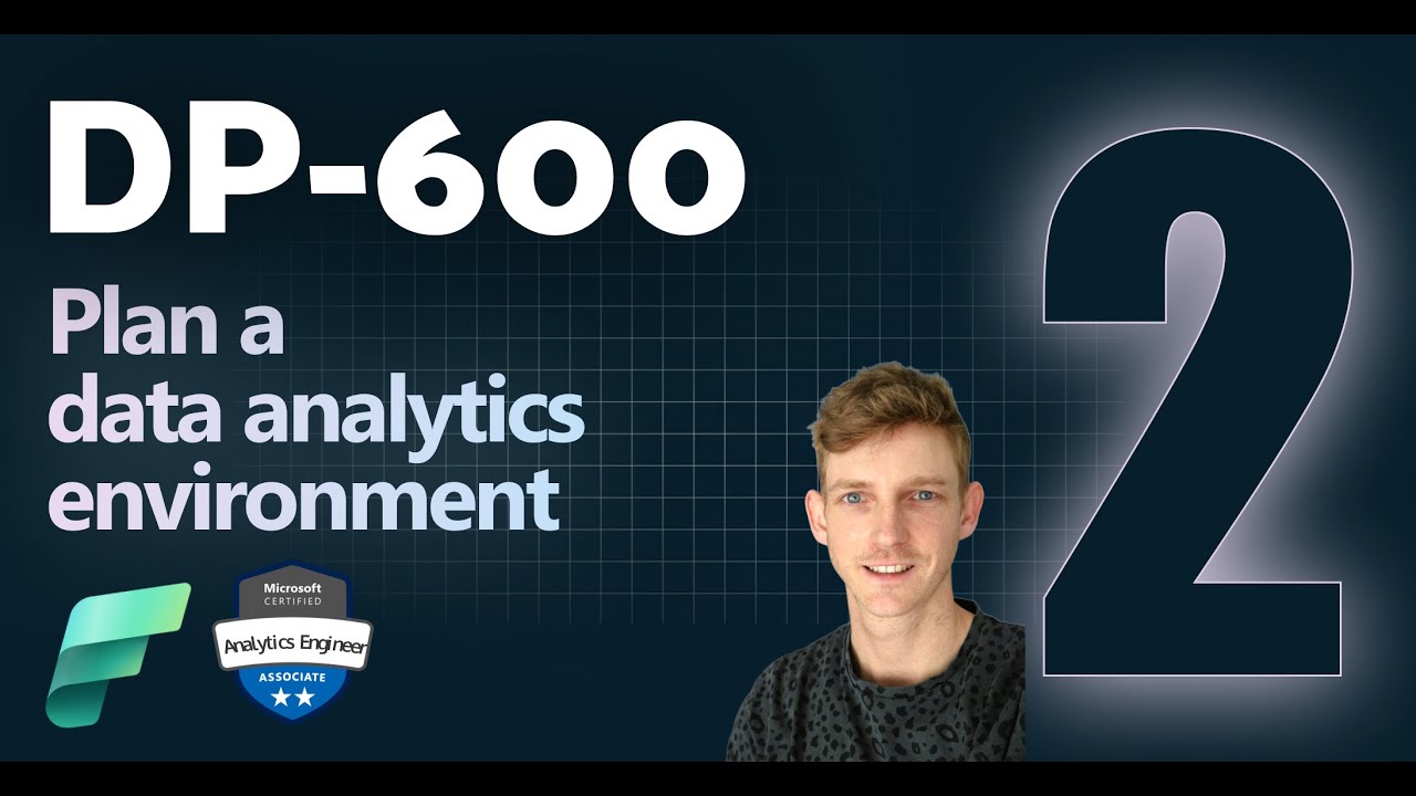 Требования, портал администрирования, шлюзы в Microsoft Fabric | ПОДГОТОВКА К ЭКЗАМЕНУ DP-600 (2 ...