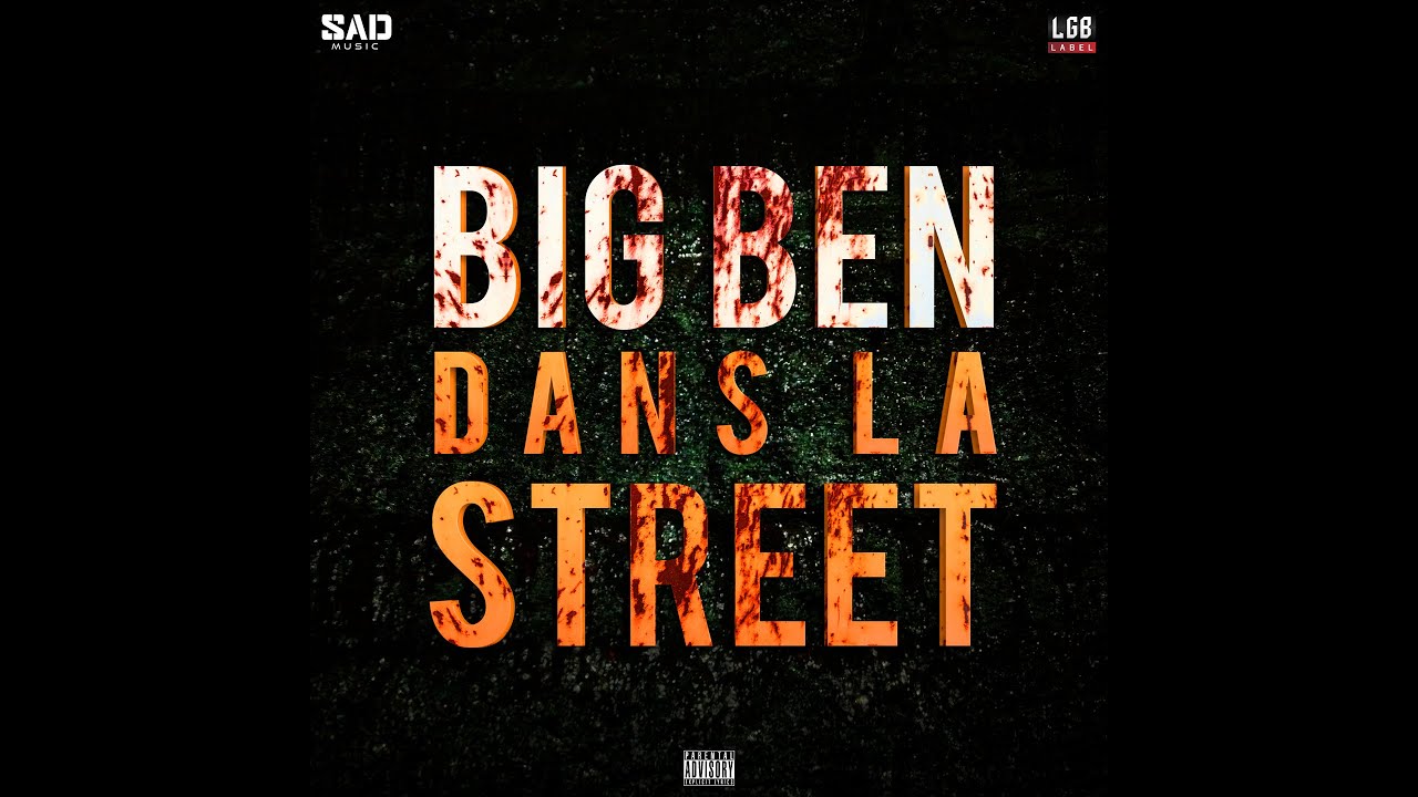 Nouveauté RAP FRANCAIS 2015 - Big Ben - Dans la Street - En attendant l'Ep - Rap music