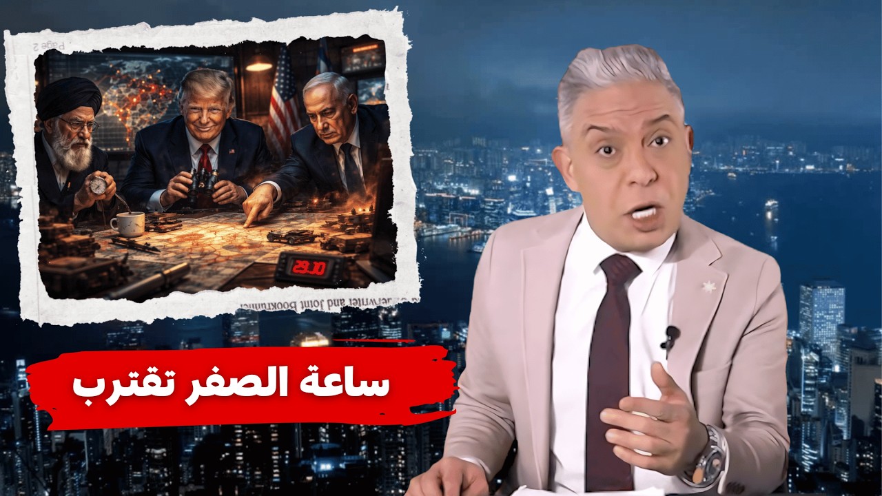 معتز مطر !!!! الكل بيكسب وقت… الضربة بتتطبخ الآن!