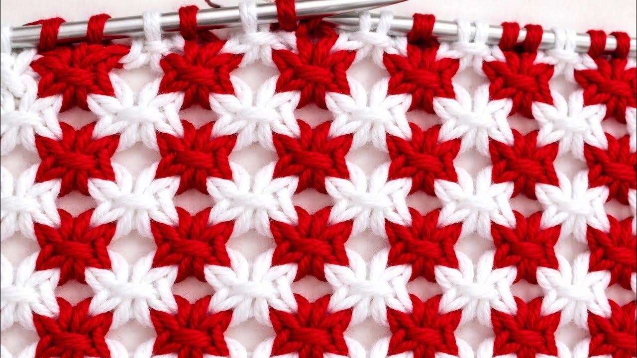 2026 me banne wala letest knitting pattern 