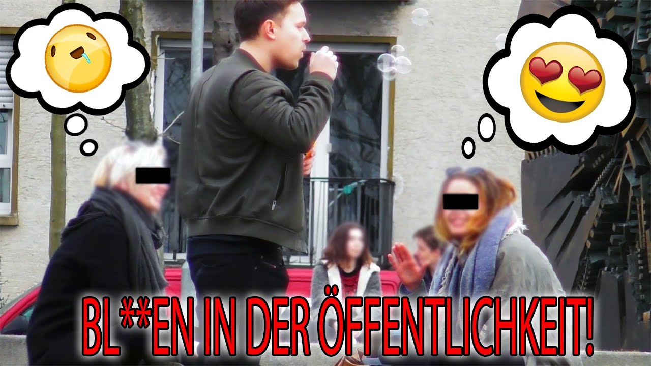 SEIFENBLASEN PRANK | PVP