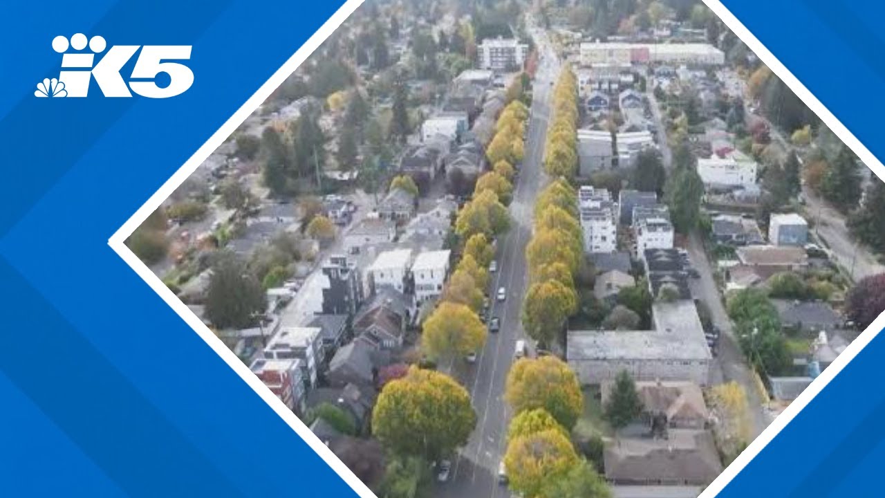 New proposal would rezone dozens of Seattle neighborhoods to make way for new housing