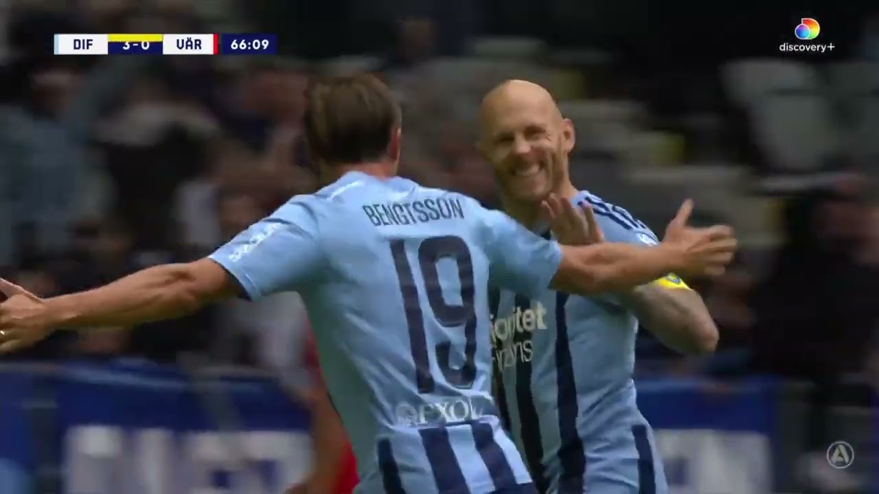 DJURGÅRDENS IF -2022- Alla 55 Allsvenskan mål! Goal show DIF - Järnkaminerna