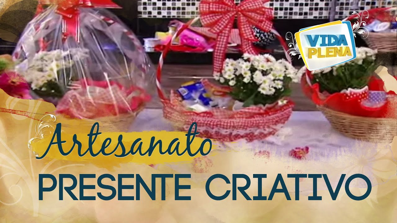 Presente fácil e criativo para as Mães