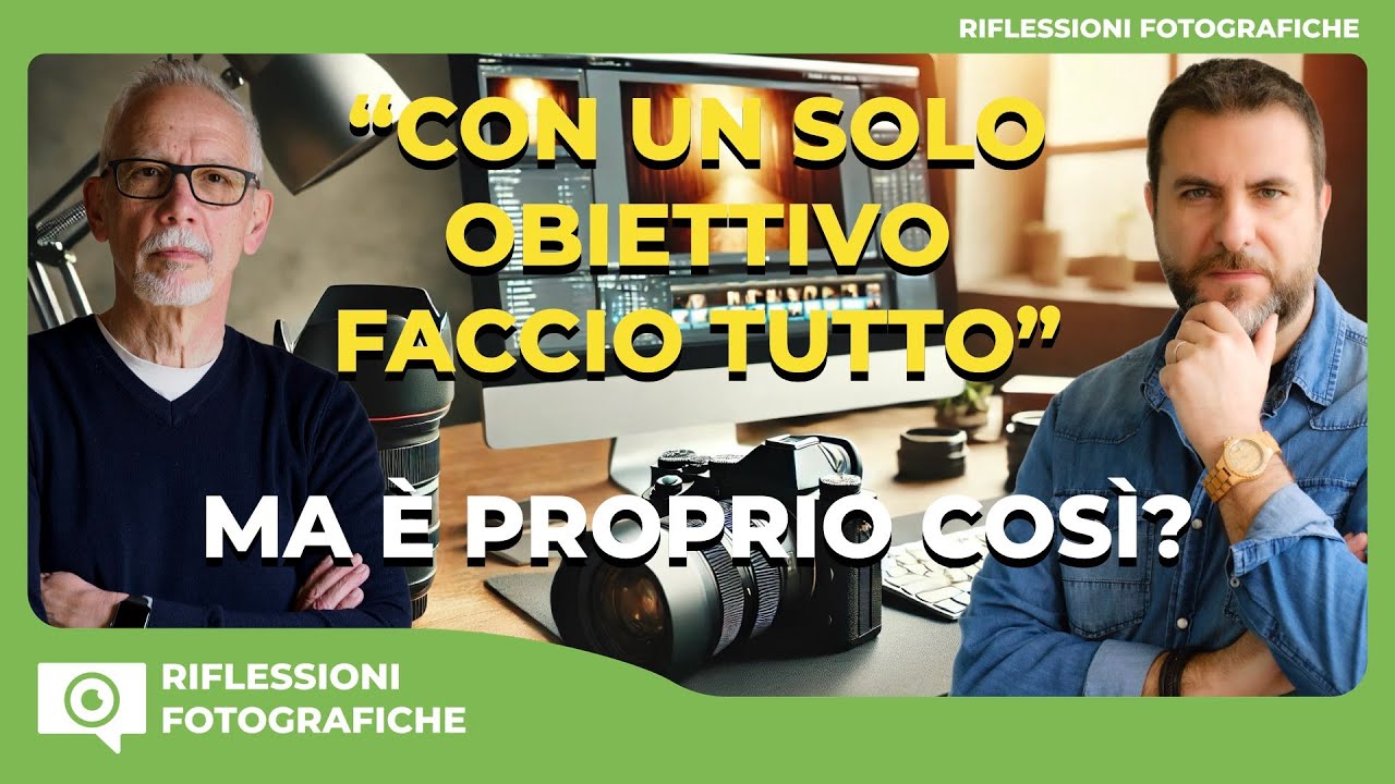 CON UN SOLO OBIETTIVO FACCIO TUTTO : MA È PROPRIO COSÌ ?