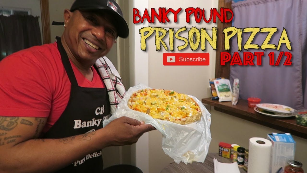 Crazy Delicious Prison Pizza Recipe!!!
