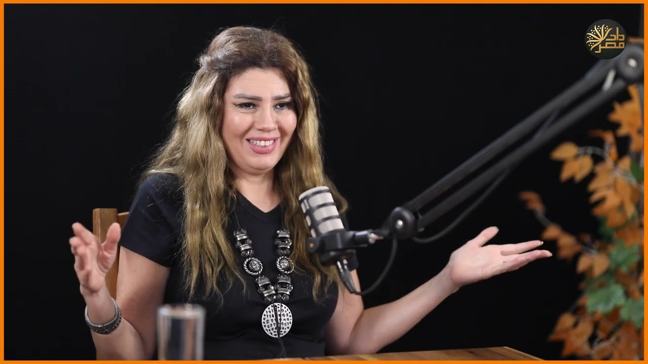 ابنة وحش الشاشة المصرية في ضيافة ذات مصر .. رانيا فريد شوقي تفتح الصندوق المغلق لوالدها