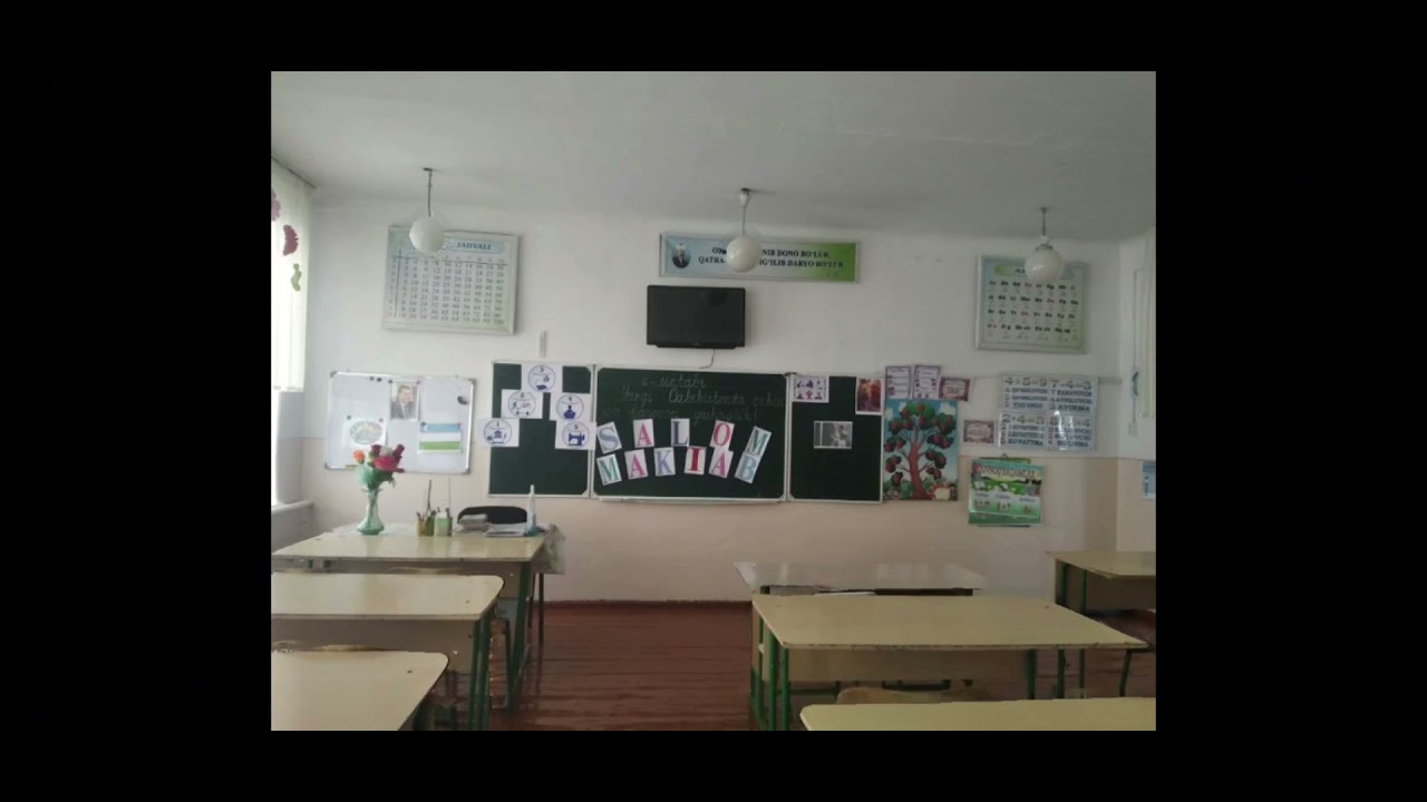 Farg'ona shahar 20-umumta'lim maktabi    o'qituvchisi Abdullayeva Feruzaxonning Ustoz-2021 tanloviga