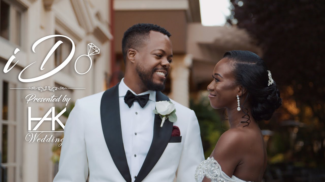 Brandon & Sherrie's Wedding Highlight Video at The Venetian NJ | HAK Weddings 🎉